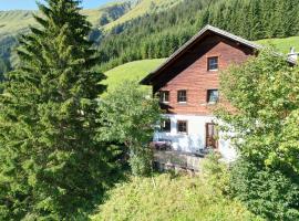 Berwang Chalets - &Auml;lpele Hof