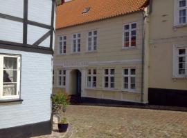 Badehotel Ærø, hotel v destinaci Aeroskobing