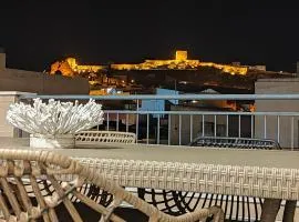 Exclusivo Atico con vistas en el centro de Lorca