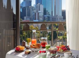 Park Hyatt Melbourne, accessible hotel in Melbourne