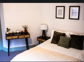 킹스린에 위치한 호텔 The White Hart