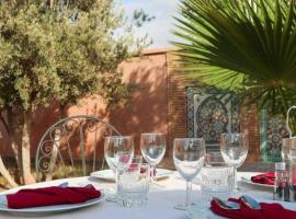 Dar Chenguiti, hotel en Taroudant