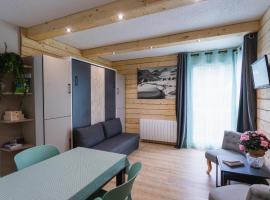 L'horizon studio, hotel a Cauterets