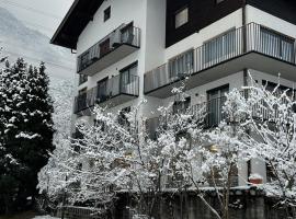 Pension Alpina, penzion v destinaci Roppen