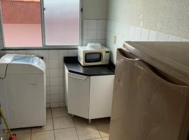 Apartamento funcional: Varginha'da bir daire