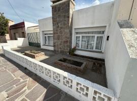 La casa de Chola, hotel barat a Playa Unión