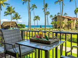 Papakea E206- Updated Papakea oceanview condo, all the amenities