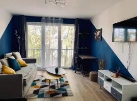 Cocoon citadin : Appartement 2 pièces au coeur d'Evry