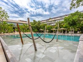 Luxury Stay at AWA Playacar 3BR Designer Condo