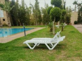 Appartement de r&ecirc;ve &agrave; Marrakech