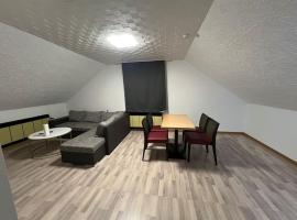 Wohnung in Herford, hotel in Herford