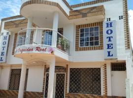 Hotel Orquídea Real, hôtel à Valledupar près de : Aéroport Alfonso López Pumarejo de Valledupar - VUP