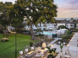 The Steward, Santa Barbara, a Tribute Portfolio Hotel, hotelli Santa Barbarassa