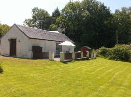 Whitestone Cottage, hotel en Turnberry