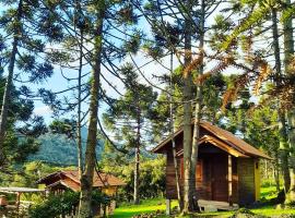 Pousada Floresta Das Estrelas, hotel in Urubici