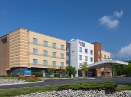 Fairfield Inn & Suites by Marriott Chillicothe, hotel i Chillicothe