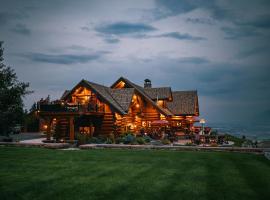 Coyote Bluff Estate, παραθεριστική κατοικία σε Somers