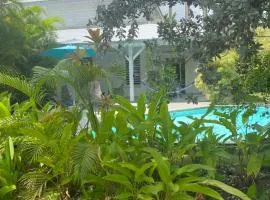 Nogent Sainte-rose: Villa avec piscine privée