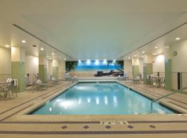 SpringHill Suites by Marriott Chicago O'Hare, hotell sihtkohas Rosemont