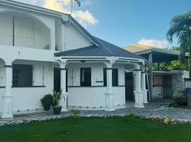 Au Moulin Paradisiaque, cottage in Port-Louis