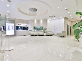 Shire Hotel Seomyeon、釜山にある金海国際空港 - PUSの周辺ホテル