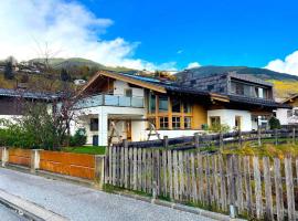Chalet in Mittersill near Ski Slopes, hotel v destinaci Mittersill