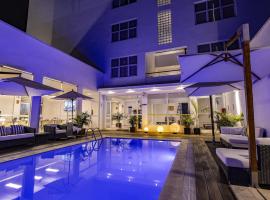 Hotel Gran Palma Piura, hotel poblíž Mezinárodní letiště Capitán FAP Guillermo Concha Iberico - PIU, Piura