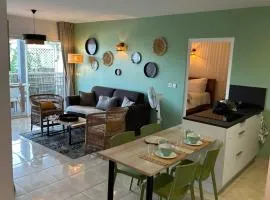 Appartement Saint Martin Friars Bay Sunset Paradise