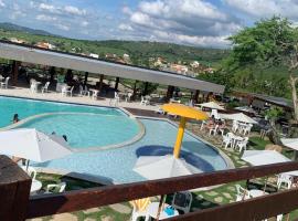 Gravatá MONTE CASTELO, hotel v destinaci Bezerros