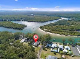 Deep Water Paradise-130m to Huskisson boat ramp
