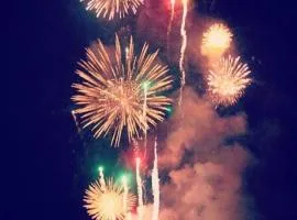 Dollywood Pool Spa Sauna Gym, Walk To Dollywood fireworks view!!