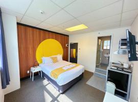 Wellington Hotel: Wellington şehrinde bir otel