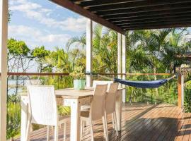 DRIFTWOOD- Hidden Gem, great view in a nature setting, hotel with jacuzzis in East Ballina