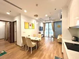 BOM HOMES- VINHOMES TIMES CITY- 2BR- PARK hill