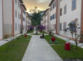 Ubatuba - Maranduba - Praia do Sapê - Condominio Vilaggio IV