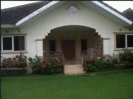 Villa disewakan di coolibah puncak