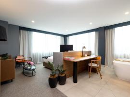 Sudima Auckland City – hotel w Auckland