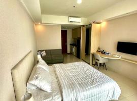 GREEN SEDAYU APARTMENT b28, hotel v destinaci Jakarta