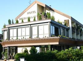 Alte Kelter, hotel v destinaci Fellbach
