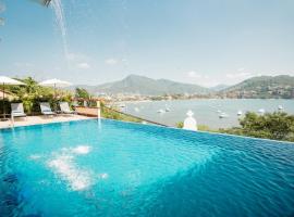 Villa del Pescador, hotell i Zihuatanejo