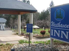 Westhaven Inn – motel w mieście Pollock Pines