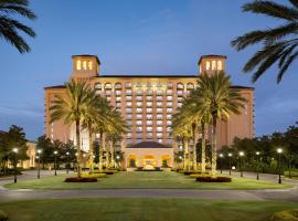 The Ritz-Carlton Orlando, Grande Lakes, hotel v Orlandu