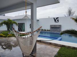 V&G Las vacaciones que mereces, pet-friendly hotel in Ursulo Galván