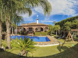 Cubo's Casa Rural Sol, kúria Alhaurín el Grandéban