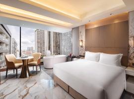 SAMALA Hotel Bangkok, hotel v destinaci Bangkok