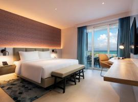 Ocean View Pavilion 2 Bedrooms Upper Floor – hotel w mieście Thủy Triều