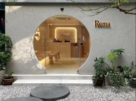 Rema residence China town, хотел в района на Китайски квартал, Банкок