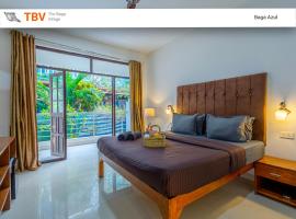 The Baga Village-TBV, hotell i Baga