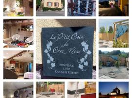 Le p'tit coin de chez nous, ξενοδοχείο σε Dambach-la-Ville