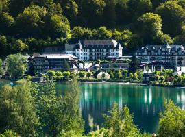 Waldhof Fuschlsee Resort, hotel di Fuschl am See